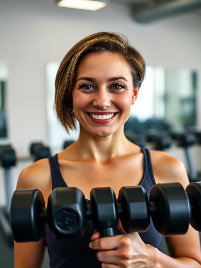 Alessia Moro — Group Instructor presso YOUR Fitness House Nogara