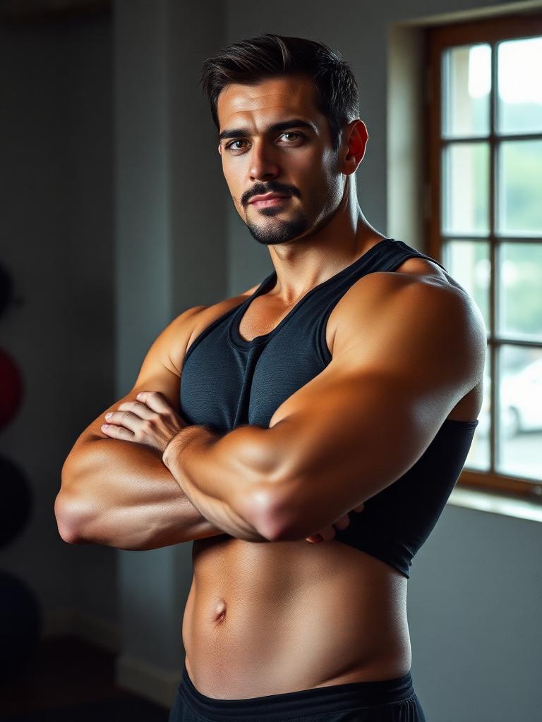 Marco Bianchi — Head Trainer presso YOUR Fitness House Verona