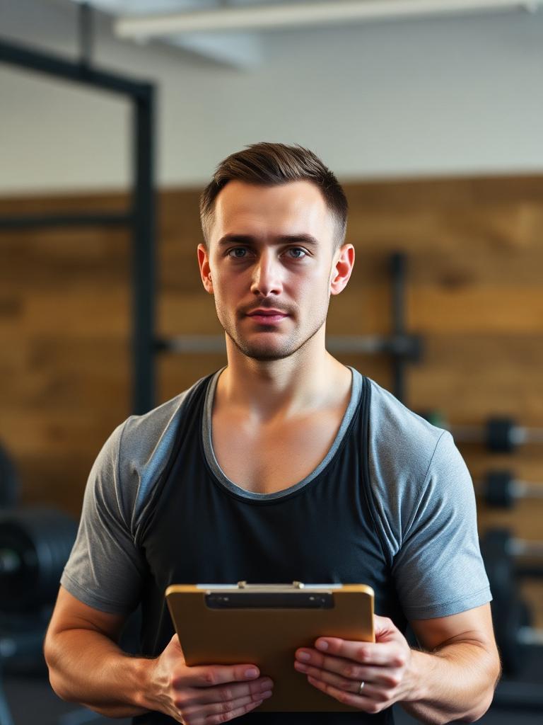 Matteo Russo — Head Trainer presso YOUR Fitness House Nogara