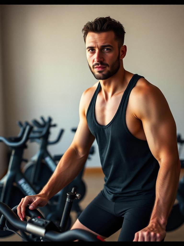 Riccardo Galli — Cycling Coach presso YOUR Fitness House Nogara