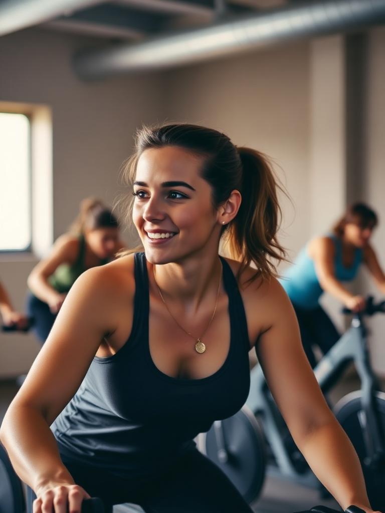 Sara Conti — Group Instructor presso YOUR Fitness House Verona